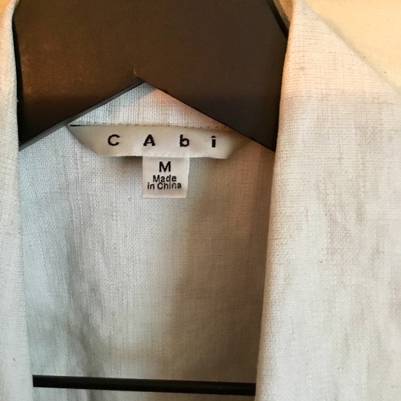 CAbi cargo jacket size Medium - Picture 3 of 3